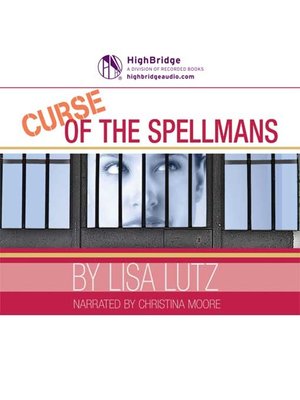 cover image of The Curse of the Spellmans